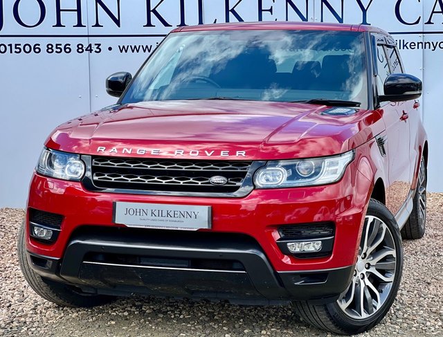 2015 LAND ROVER RANGE ROVER SPORT - Photo 2