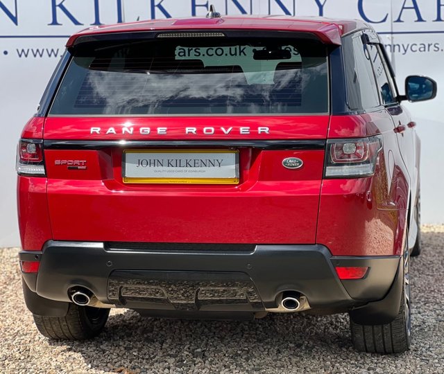 2015 LAND ROVER RANGE ROVER SPORT - Photo 5