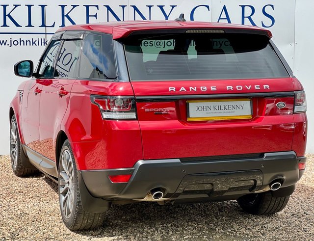 2015 LAND ROVER RANGE ROVER SPORT - Photo 3