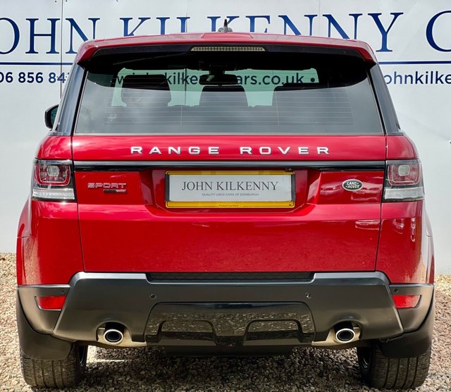 2015 LAND ROVER RANGE ROVER SPORT - Photo 4