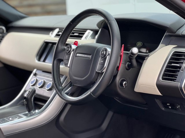 2015 LAND ROVER RANGE ROVER SPORT - Photo 7
