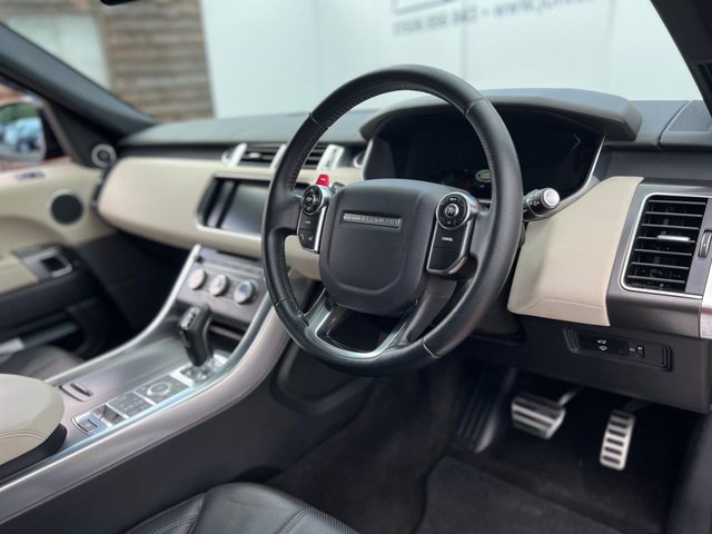 2015 LAND ROVER RANGE ROVER SPORT - Photo 8