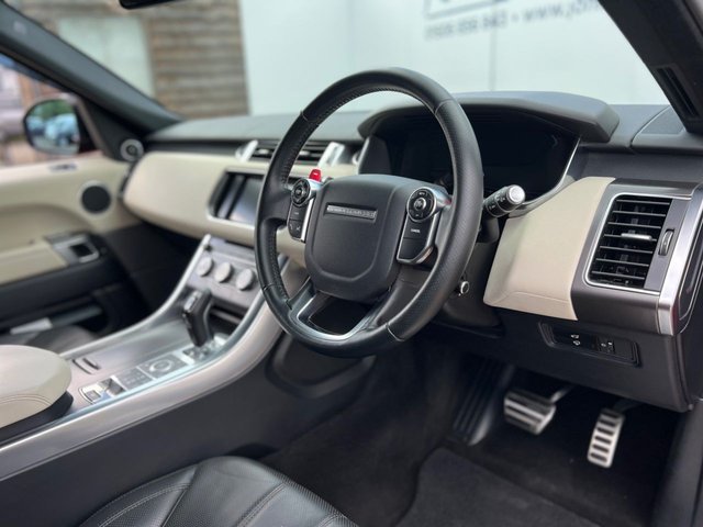 2015 LAND ROVER RANGE ROVER SPORT - Photo 9