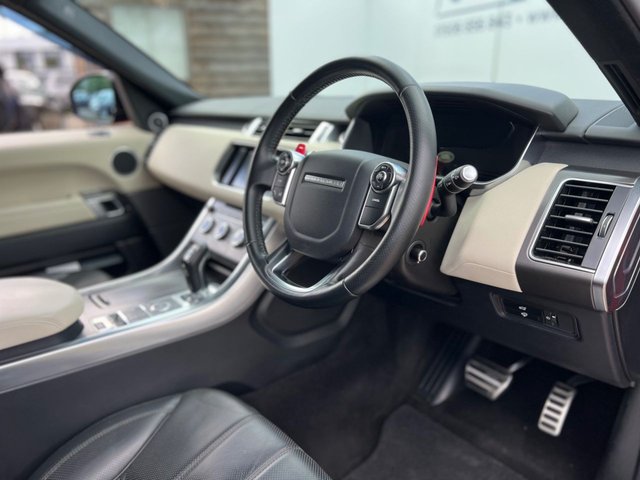 2015 LAND ROVER RANGE ROVER SPORT - Photo 10