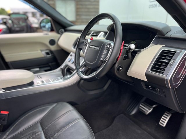 2015 LAND ROVER RANGE ROVER SPORT - Photo 11