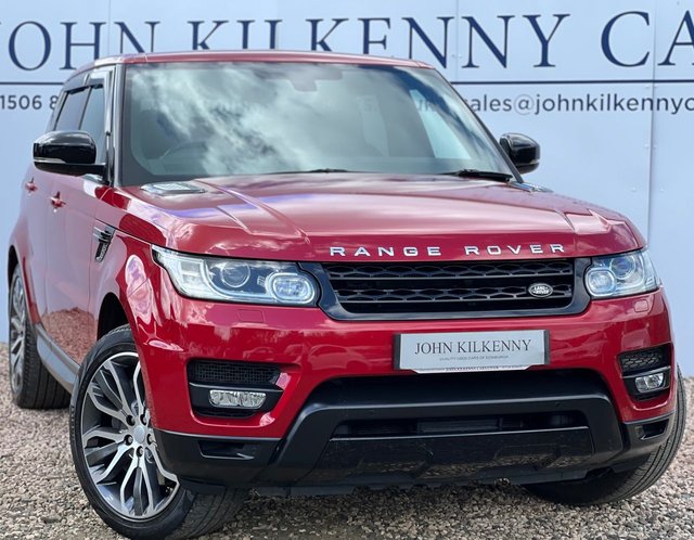 2015 LAND ROVER RANGE ROVER SPORT
