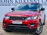 USED 2015 15 LAND ROVER RANGE ROVER SPORT 3.0 SDV6 HSE DYNAMIC 5d 288 BHP **LOVELY SPEC** &pound;0 DEPOSIT FINANCE AVA