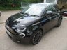USED 2022 22 FIAT 500E LA PRIMA 3d 117 BHP ALL ELECTRIC AUTOMATIC *WINTER PACK / HEATED SEATS* SAVE THOUSANDS with this all electric automatic Fiat 500e La Prima 117 BHP 42 kWh finished in Onyx Black with optional extra Winter Pack / Heated Seats! Only 6,415 miles covered from new by One Owner