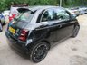 USED 2022 22 FIAT 500E LA PRIMA 3d 117 BHP ALL ELECTRIC AUTOMATIC *WINTER PACK / HEATED SEATS* SAVE THOUSANDS with this all electric automatic Fiat 500e La Prima 117 BHP 42 kWh finished in Onyx Black with optional extra Winter Pack / Heated Seats! Only 6,415 miles covered from new by One Owner