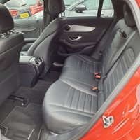 USED 2022 72 MERCEDES-BENZ EQC EQC 400 4MATIC AMG LINE PREMIUM 5d 403 BHP GENUINE MILEAGE FULL ELECTRIC
