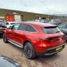 USED 2022 72 MERCEDES-BENZ EQC EQC 400 4MATIC AMG LINE PREMIUM 5d 403 BHP GENUINE MILEAGE FULL ELECTRIC