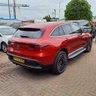 USED 2022 72 MERCEDES-BENZ EQC EQC 400 4MATIC AMG LINE PREMIUM 5d 403 BHP GENUINE MILEAGE FULL ELECTRIC