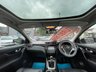 USED 2014 14 NISSAN QASHQAI 1.5 DCI TEKNA 5dr - PEARL METALLIC PAINT