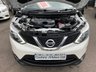 USED 2014 14 NISSAN QASHQAI 1.5 DCI TEKNA 5dr - PEARL METALLIC PAINT