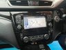 USED 2014 14 NISSAN QASHQAI 1.5 DCI TEKNA 5dr - PEARL METALLIC PAINT