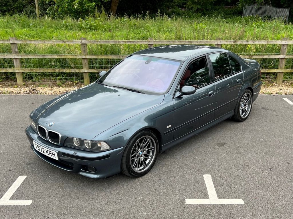USED 1999 T BMW M5 E39 // 4.9 394 BHP // VANOS REPLACED // px swap 