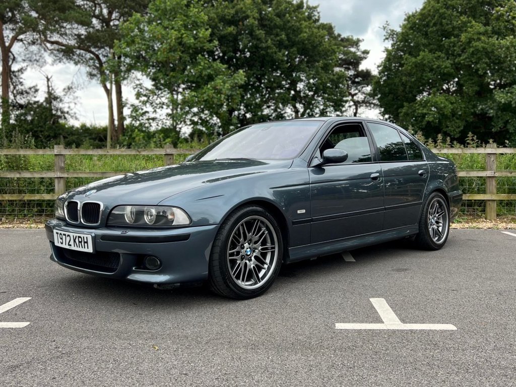 USED 1999 T BMW M5 E39 // 4.9 394 BHP // VANOS REPLACED // px swap 