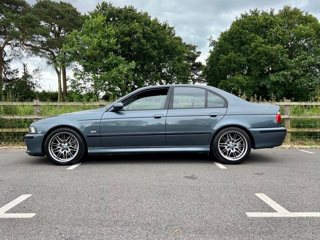 USED 1999 T BMW M5 E39 // 4.9 394 BHP // VANOS REPLACED // px swap 