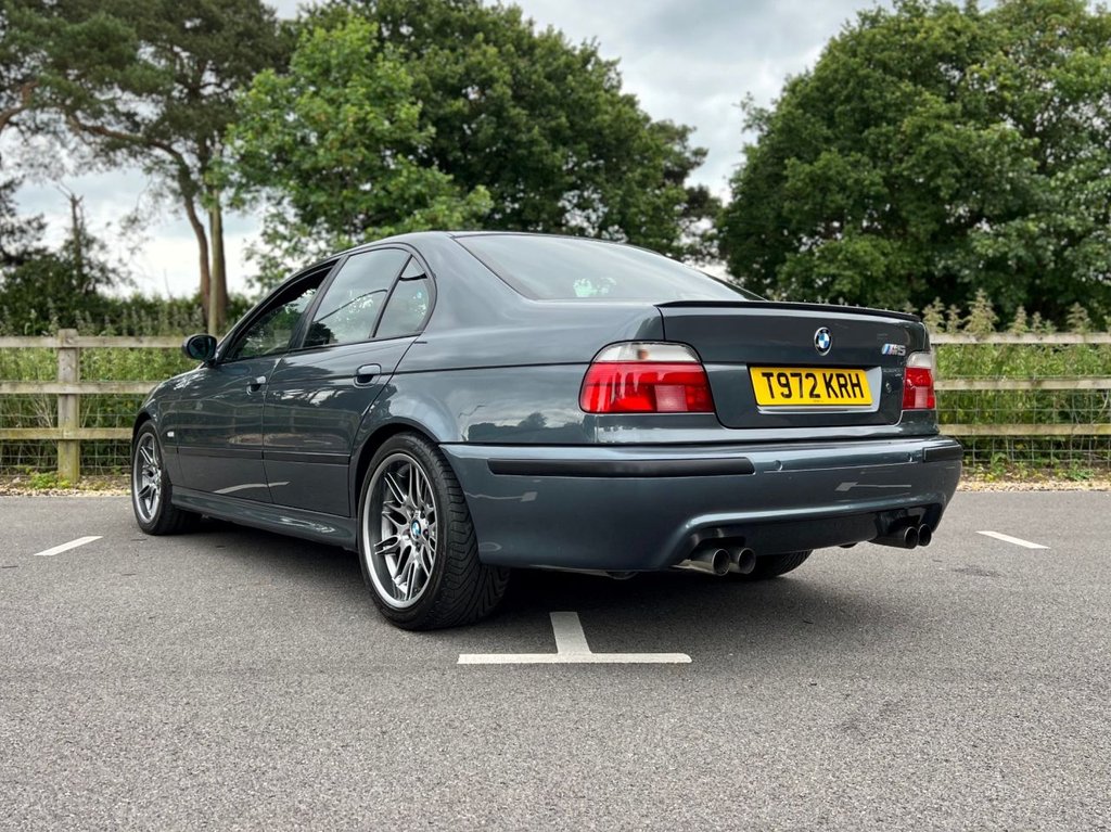 USED 1999 T BMW M5 E39 // 4.9 394 BHP // VANOS REPLACED // px swap 