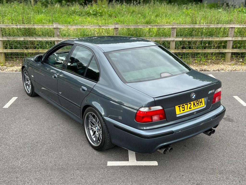 USED 1999 T BMW M5 E39 // 4.9 394 BHP // VANOS REPLACED // px swap 