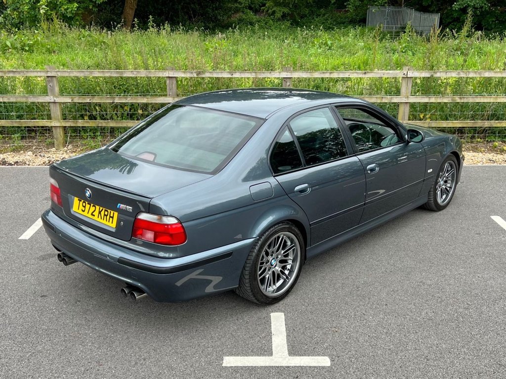 USED 1999 T BMW M5 E39 // 4.9 394 BHP // VANOS REPLACED // px swap 