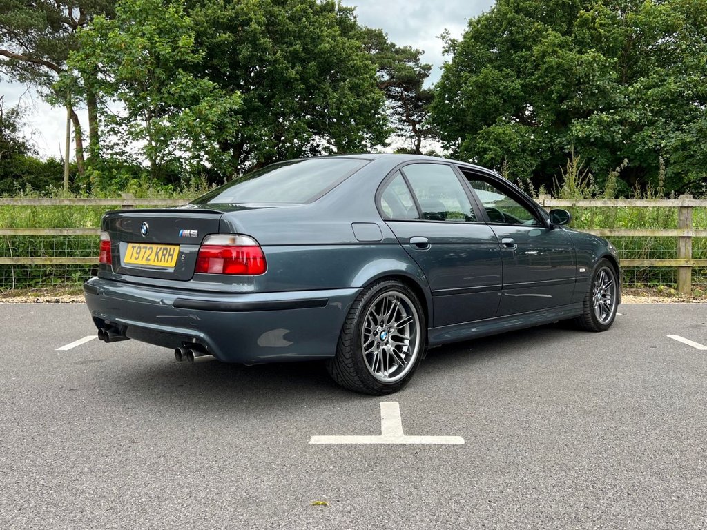 USED 1999 T BMW M5 E39 // 4.9 394 BHP // VANOS REPLACED // px swap 
