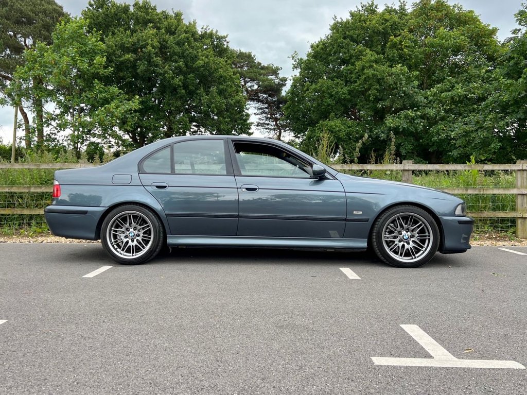 USED 1999 T BMW M5 E39 // 4.9 394 BHP // VANOS REPLACED // px swap 