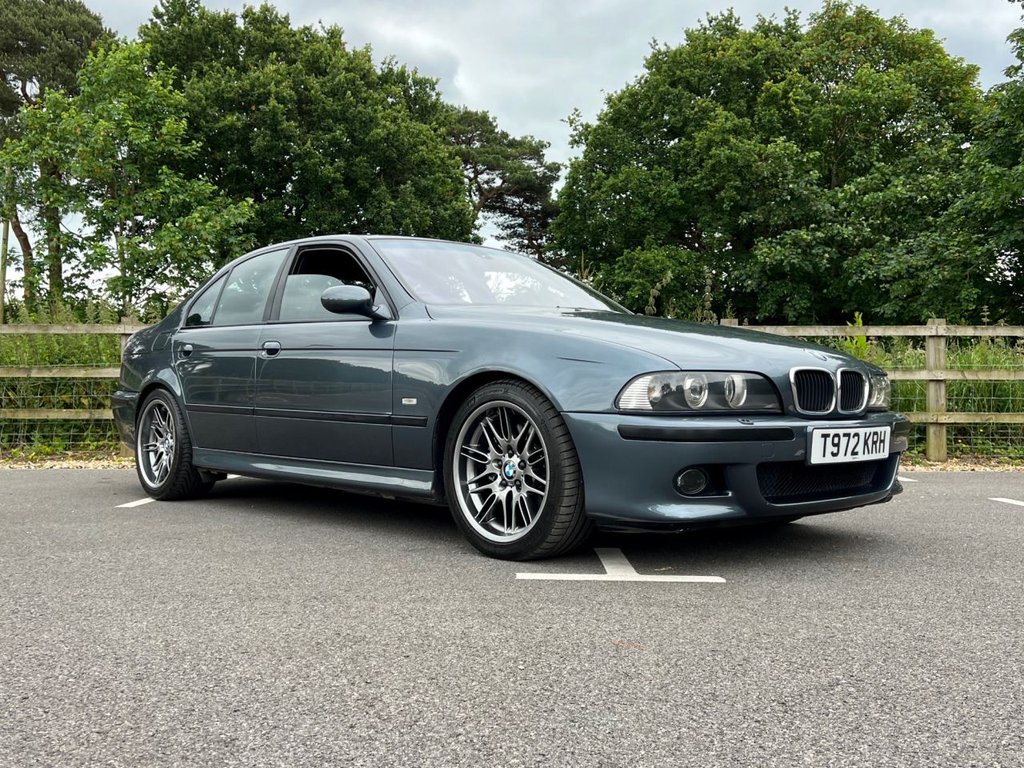 USED 1999 T BMW M5 E39 // 4.9 394 BHP // VANOS REPLACED // px swap 