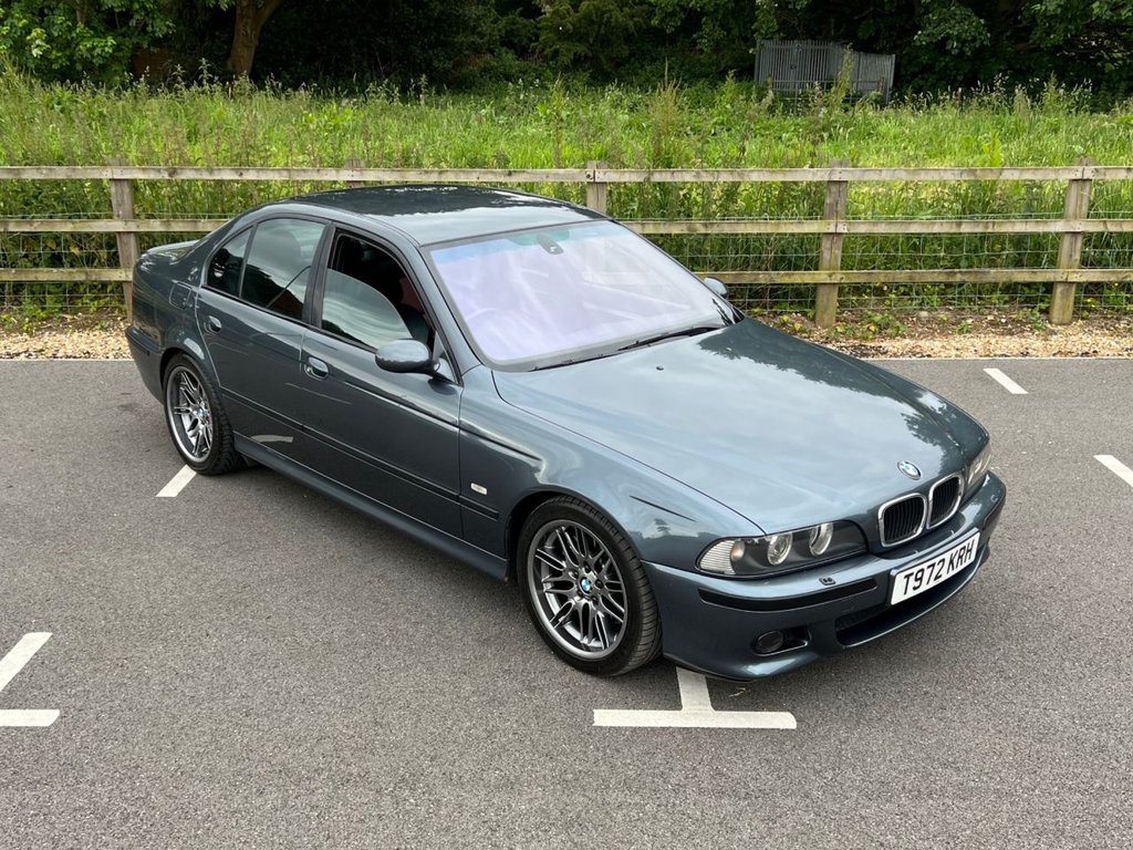 USED 1999 T BMW M5 E39 // 4.9 394 BHP // VANOS REPLACED // px swap 