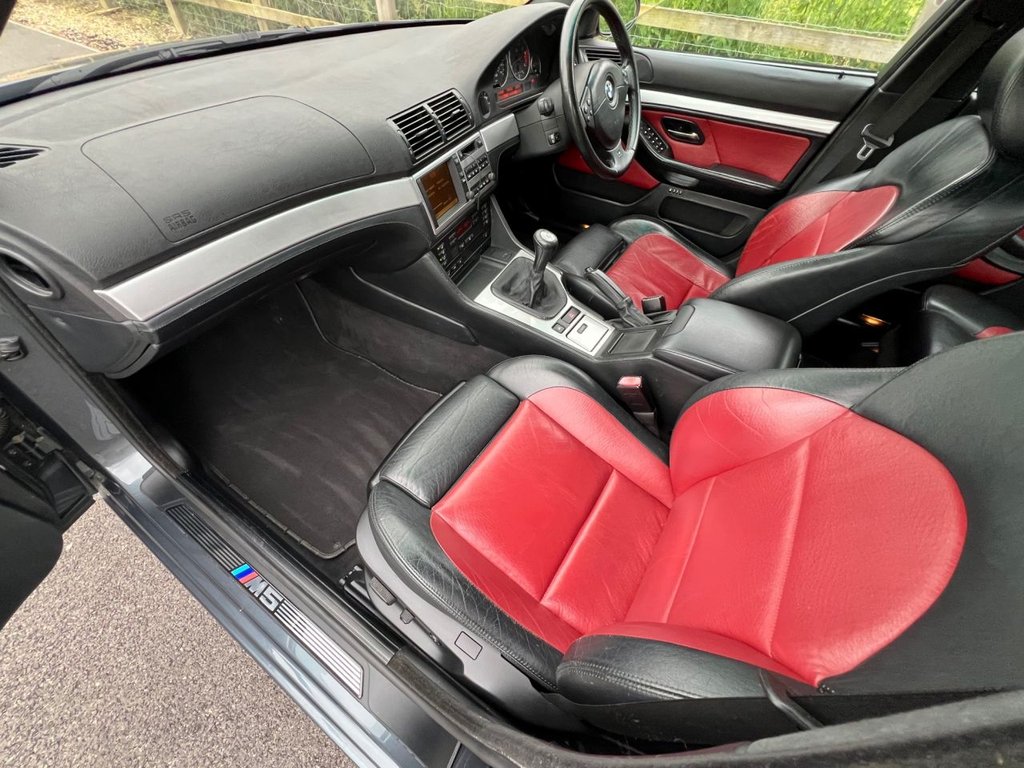 USED 1999 T BMW M5 E39 // 4.9 394 BHP // VANOS REPLACED // px swap 