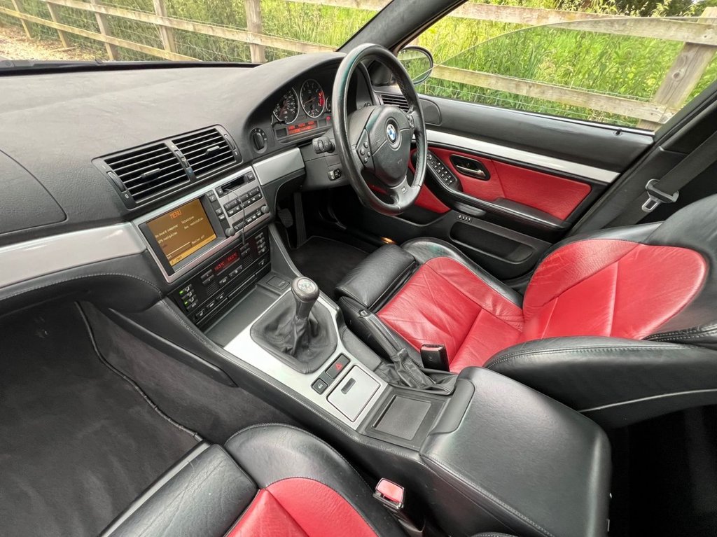 USED 1999 T BMW M5 E39 // 4.9 394 BHP // VANOS REPLACED // px swap 