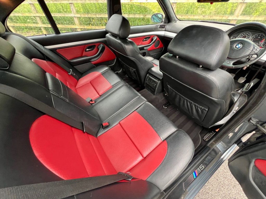 USED 1999 T BMW M5 E39 // 4.9 394 BHP // VANOS REPLACED // px swap 