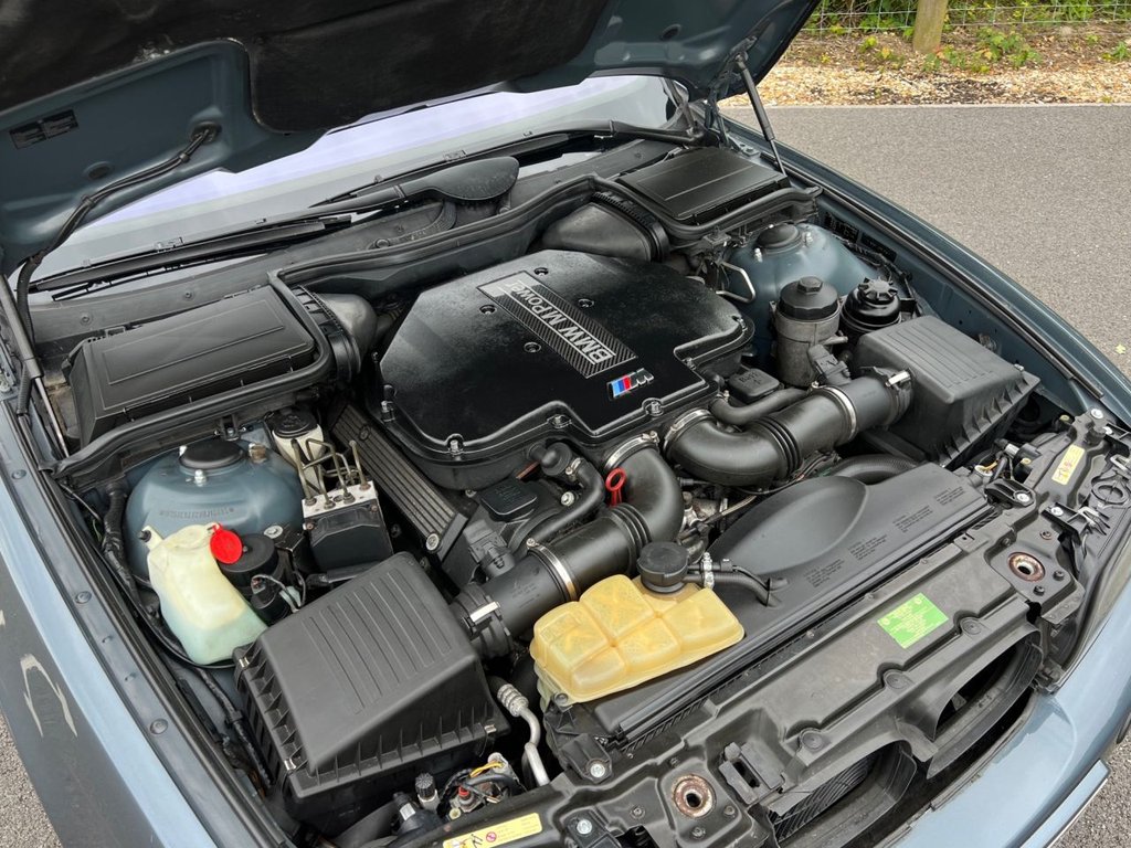 USED 1999 T BMW M5 E39 // 4.9 394 BHP // VANOS REPLACED // px swap 