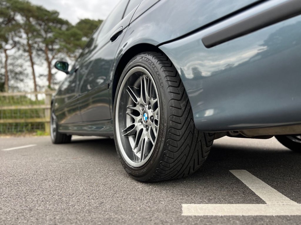 USED 1999 T BMW M5 E39 // 4.9 394 BHP // VANOS REPLACED // px swap 