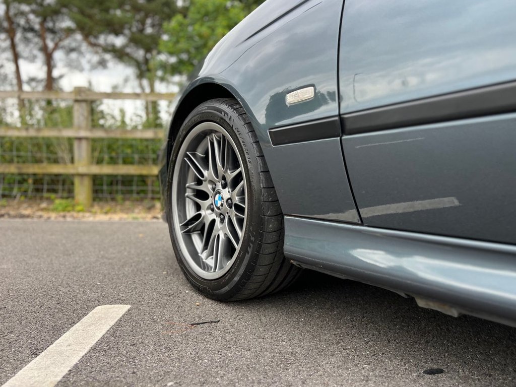 USED 1999 T BMW M5 E39 // 4.9 394 BHP // VANOS REPLACED // px swap 