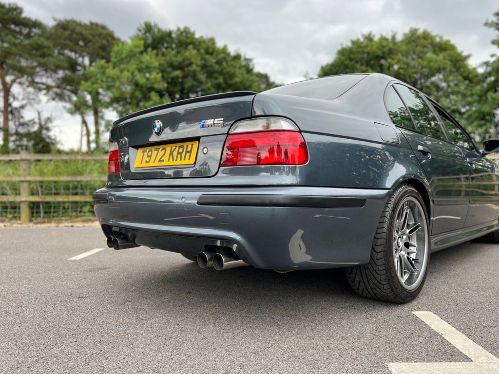 USED 1999 T BMW M5 E39 // 4.9 394 BHP // VANOS REPLACED // px swap 