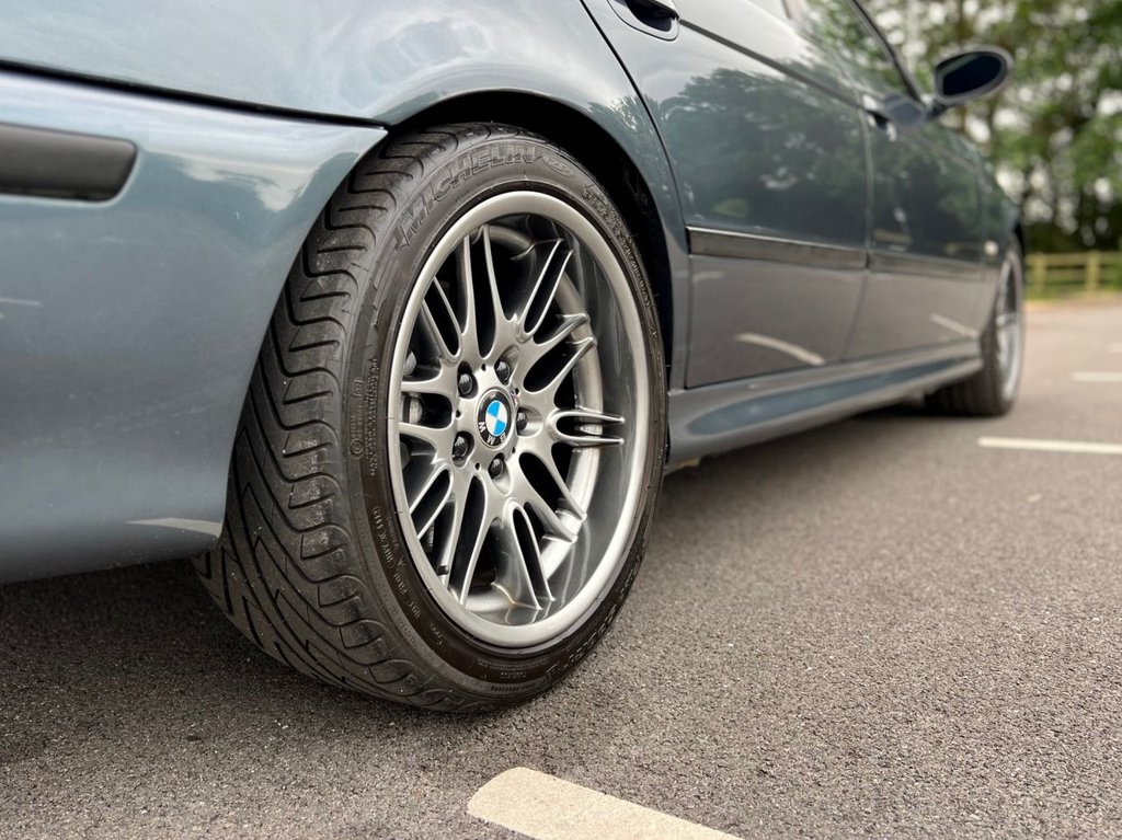 USED 1999 T BMW M5 E39 // 4.9 394 BHP // VANOS REPLACED // px swap 