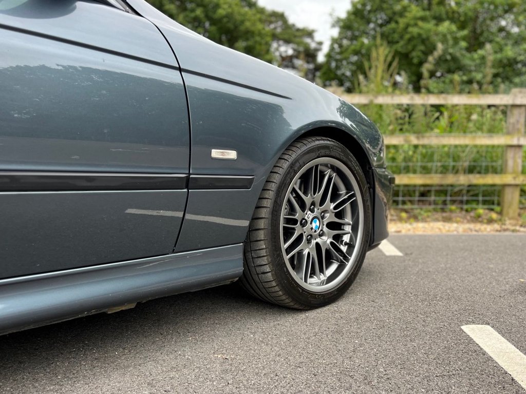 USED 1999 T BMW M5 E39 // 4.9 394 BHP // VANOS REPLACED // px swap 