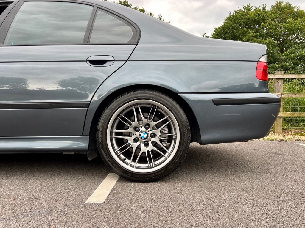 USED 1999 T BMW M5 E39 // 4.9 394 BHP // VANOS REPLACED // px swap 
