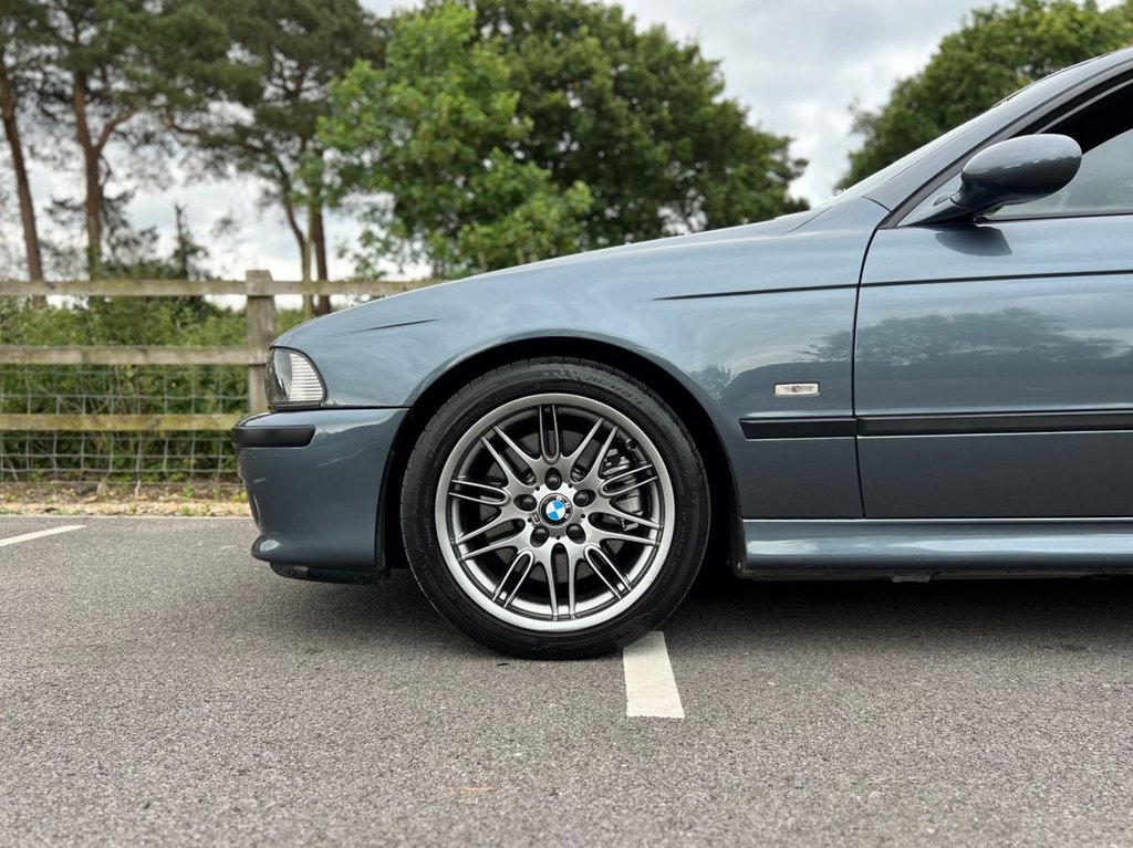 USED 1999 T BMW M5 E39 // 4.9 394 BHP // VANOS REPLACED // px swap 