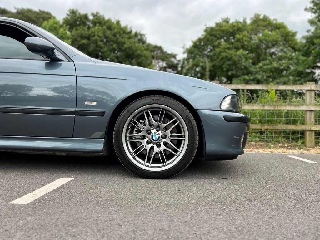 USED 1999 T BMW M5 E39 // 4.9 394 BHP // VANOS REPLACED // px swap 