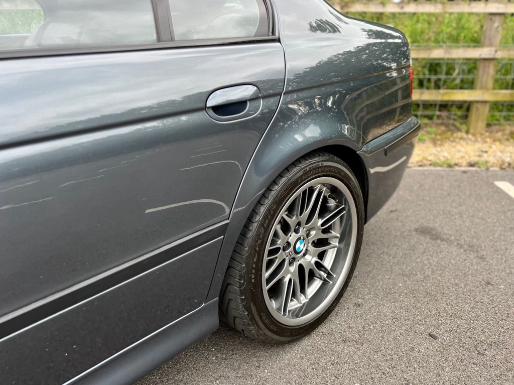 USED 1999 T BMW M5 E39 // 4.9 394 BHP // VANOS REPLACED // px swap 