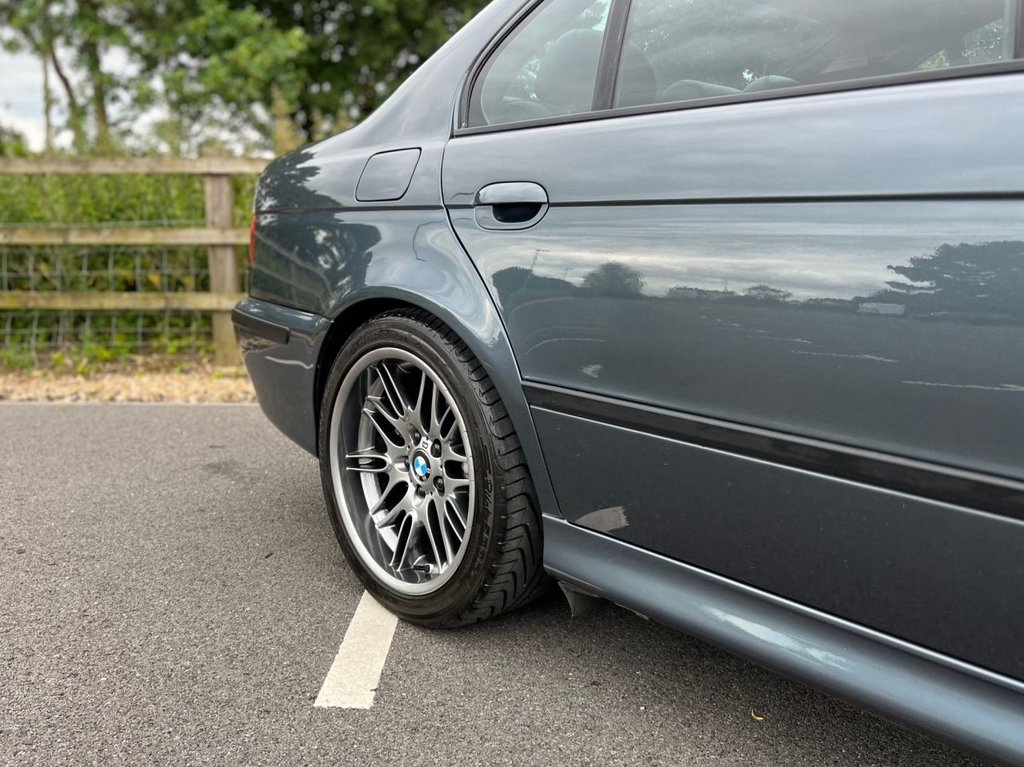 USED 1999 T BMW M5 E39 // 4.9 394 BHP // VANOS REPLACED // px swap 
