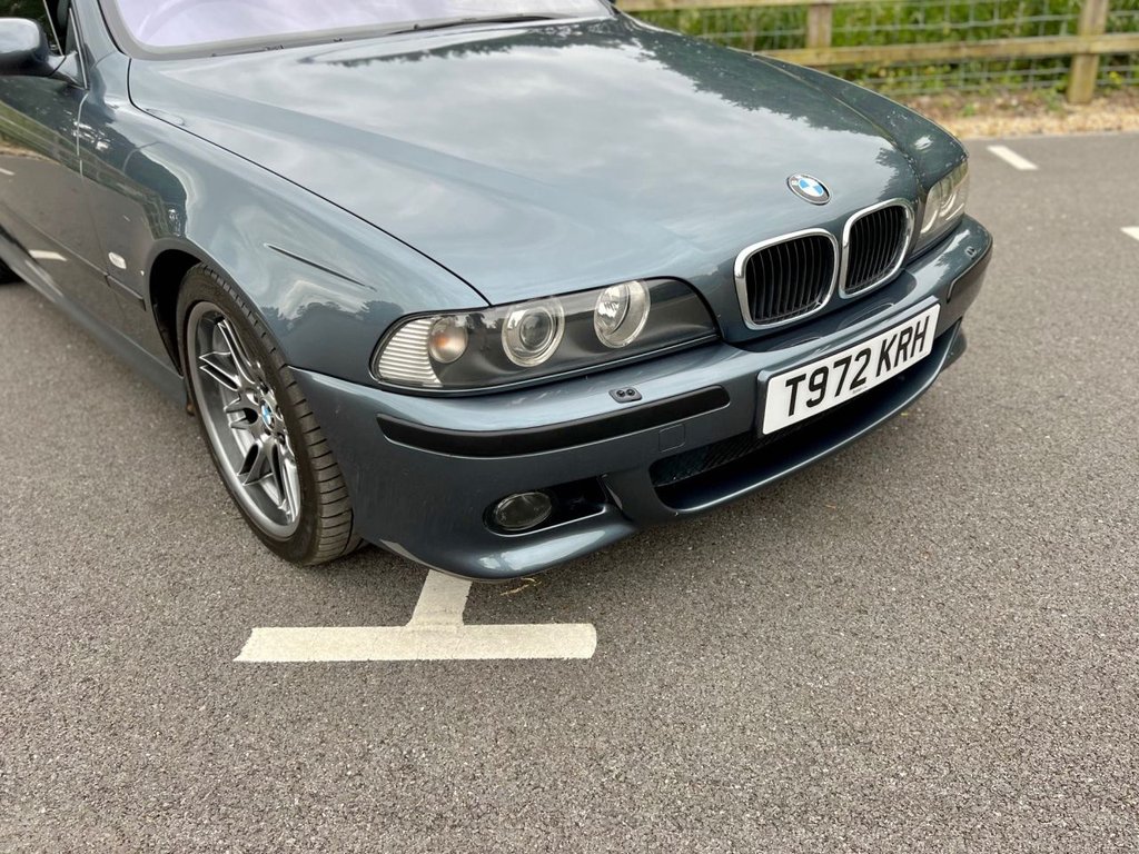 USED 1999 T BMW M5 E39 // 4.9 394 BHP // VANOS REPLACED // px swap 