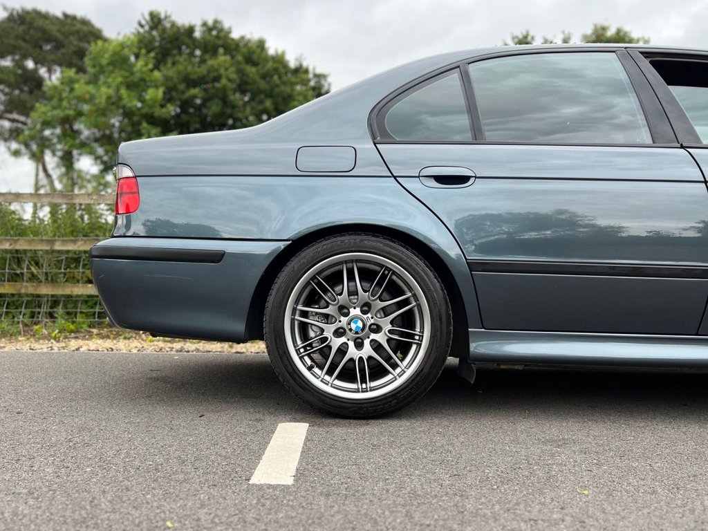 USED 1999 T BMW M5 E39 // 4.9 394 BHP // VANOS REPLACED // px swap 