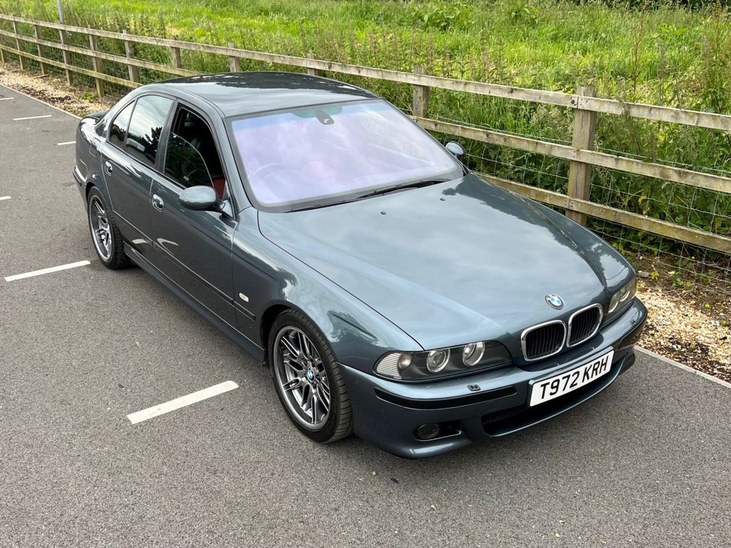 USED 1999 T BMW M5 E39 // 4.9 394 BHP // VANOS REPLACED // px swap 