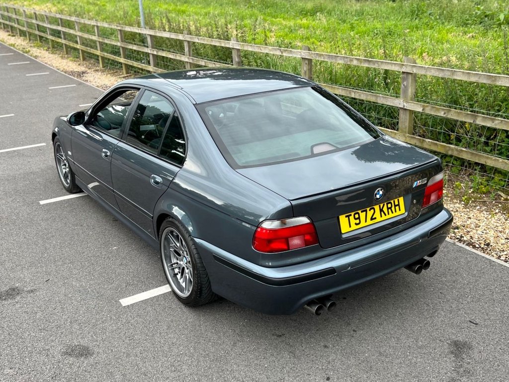 USED 1999 T BMW M5 E39 // 4.9 394 BHP // VANOS REPLACED // px swap 