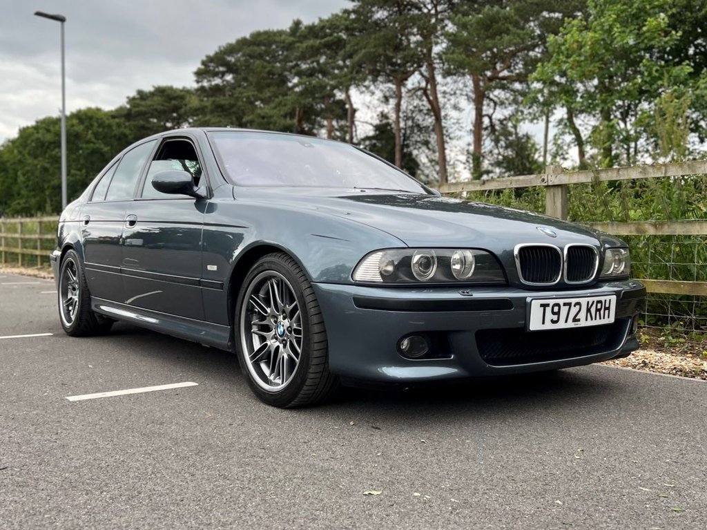 USED 1999 T BMW M5 E39 // 4.9 394 BHP // VANOS REPLACED // px swap 