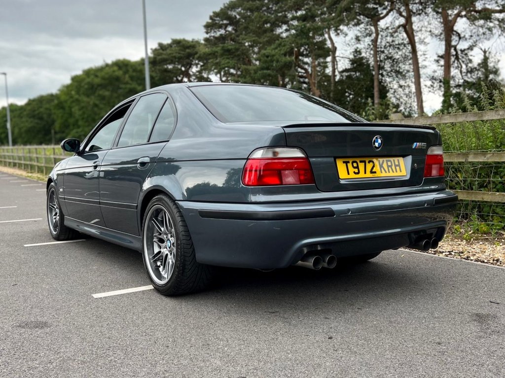 USED 1999 T BMW M5 E39 // 4.9 394 BHP // VANOS REPLACED // px swap 