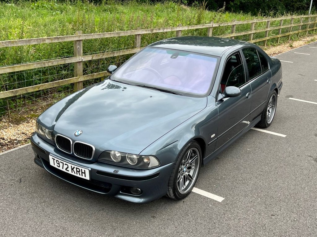 USED 1999 T BMW M5 E39 // 4.9 394 BHP // VANOS REPLACED // px swap 